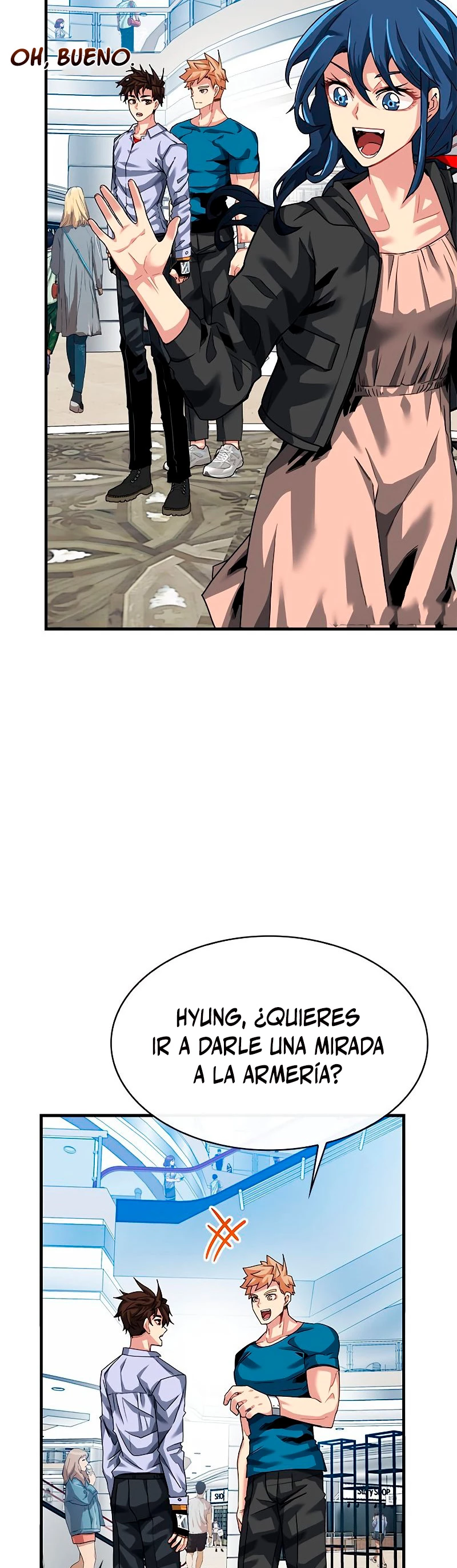 Cazador de gachas de clase SSS > Capitulo 42 > Page 191